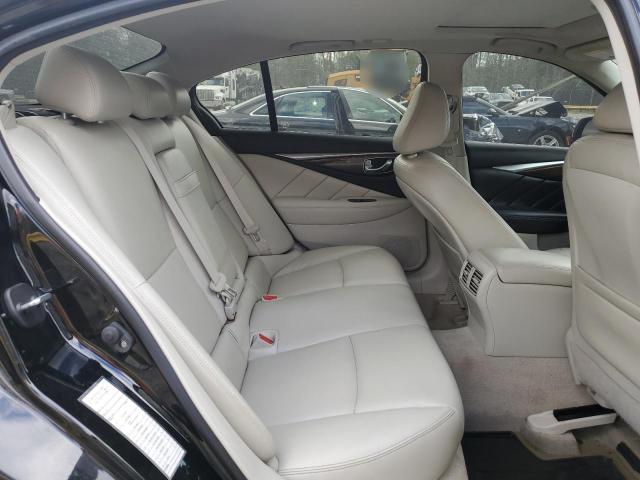 2019 INFINITI Q50 LUXE - JN1EV7AR3KM556623