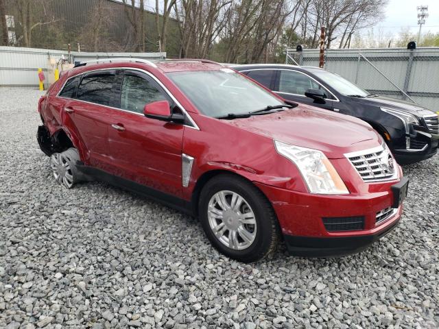 Vin: 3gyfnge39ds655502, lot: 54528985, cadillac srx luxury collection 20134