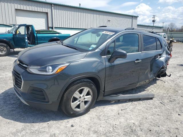 CHEVROLET TRAX 1LT