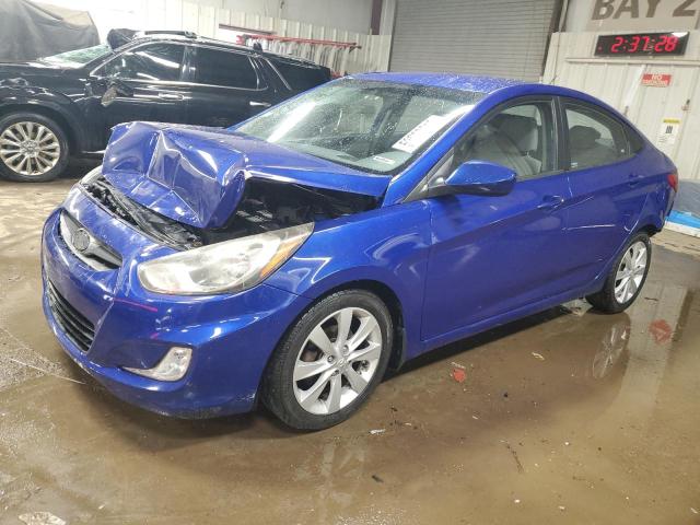 HYUNDAI ACCENT GLS