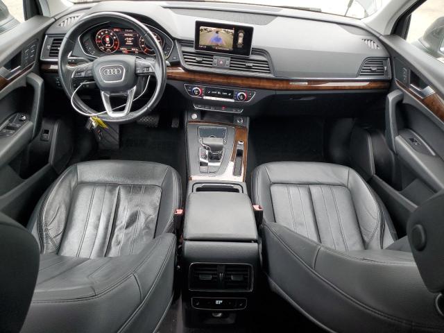 2018 AUDI Q5 PREMIUM PLUS WA1BNAFY1J2003938