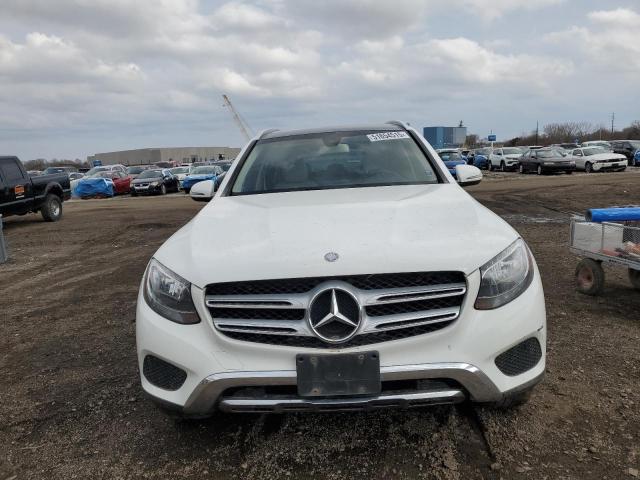 2017 MERCEDES-BENZ GLC 300 4M - WDC0G4KB5HF154028