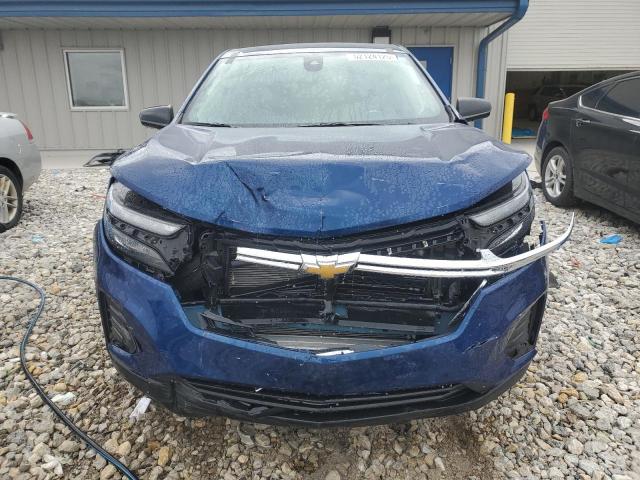 2022 CHEVROLET EQUINOX LS - 3GNAXSEV5NS228180
