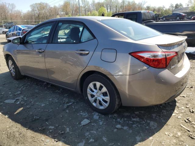 Vin: 2t1bprhe1ec039427, lot: 51590065, toyota corolla eco 20142
