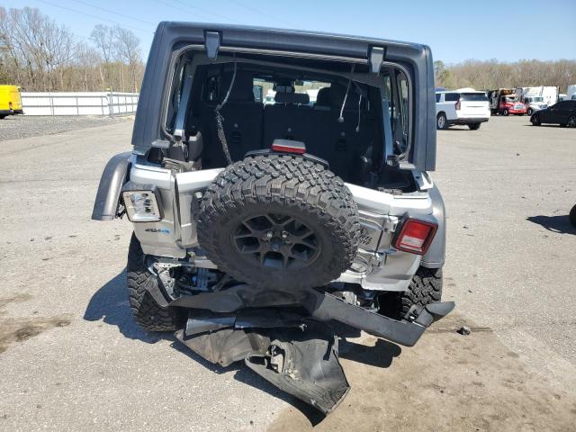 2024 JEEP WRANGLER 4 1C4RJXN62RW316813