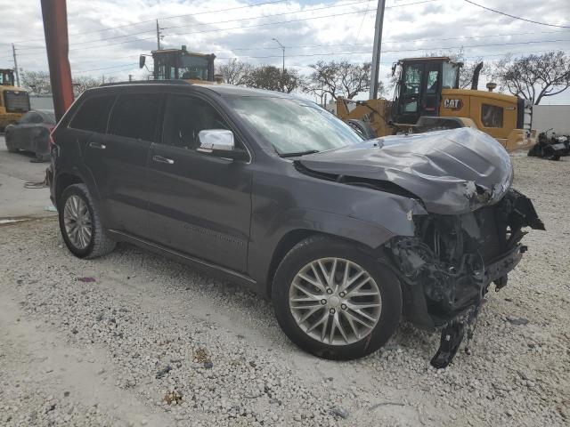 Vin: 1c4rjfjgxjc347502, lot: 52486975, jeep grand cher summit 20184