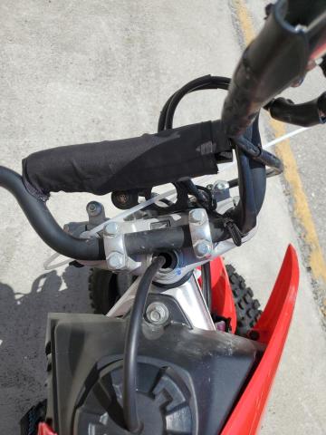 2025 HONDA CRF110 F LALJE0215S3304358