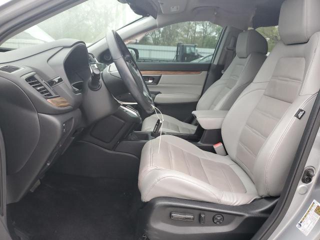 2018 HONDA CR-V EXL - 7FARW1H84JE045357