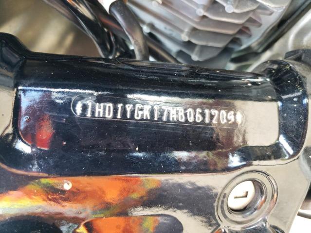 2021 HARLEY-DAVIDSON FLFBS 1HD1YGK17MB061205