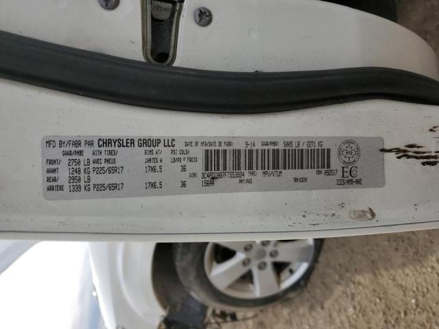 2015 DODGE JOURNEY SE - 3C4PDCAB7FT553924