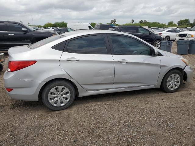 Vin: kmhct4ae6hu343322, lot: 54183195, hyundai accent se 20173