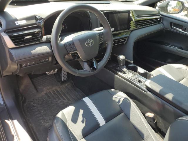 2025 TOYOTA CAMRY XSE - 4T1DBADK2SU003275