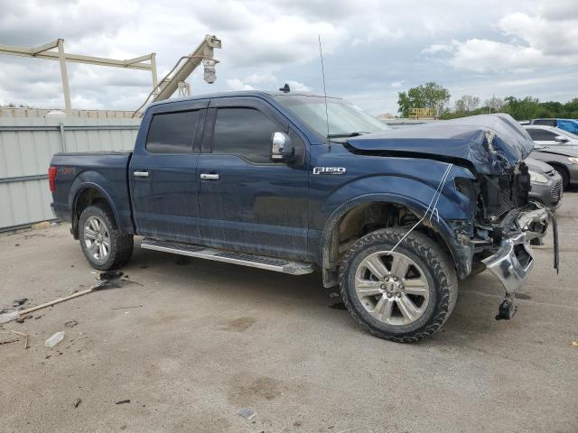 Vin: 1ftew1e47kkc49666, lot: 55163435, ford f-150 supercrew 20194