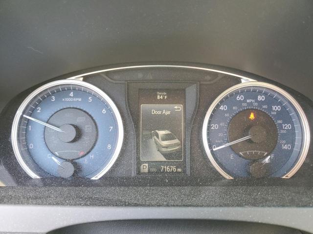 2017 TOYOTA CAMRY LE - 4T1BF1FK0HU761150