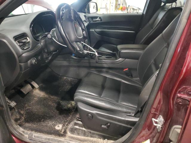 2021 DODGE DURANGO GT - 1C4RDJDG8MC695745