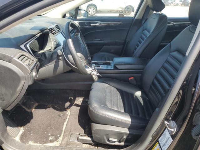 2019 FORD FUSION SEL 3FA6P0MU2KR157461