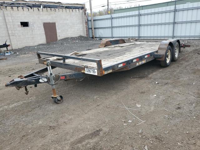 OTH TRAILER 2016 black   5JW1U2029G1140620 photo #3