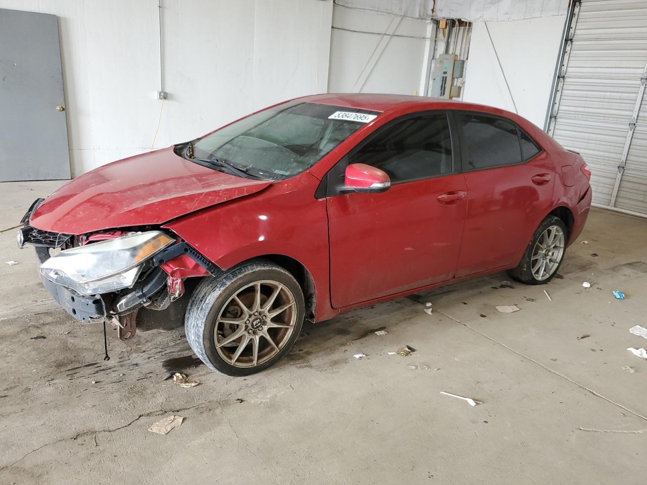 TOYOTA COROLLA L
