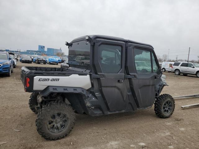 2021 CAN-AM DEFENDER M - 3JBUUAX41MK003611