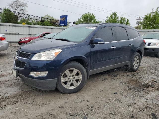 2011 CHEVROLET TRAVERSE L #3147139382