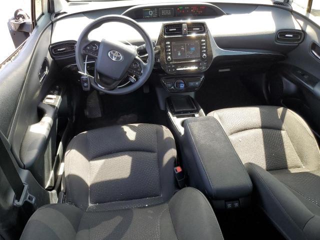 2022 TOYOTA PRIUS NIGH - JTDKAMFU0N3176513