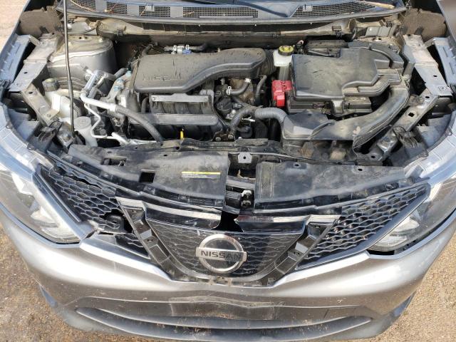 2019 NISSAN ROGUE SPOR - JN1BJ1CP3KW219140
