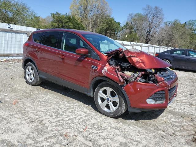 Vin: 1fmcu0gx7fuc41765, lot: 52142305, ford escape se 20154