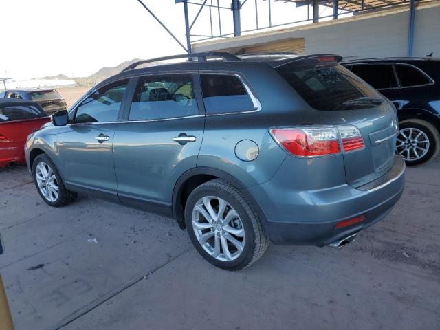 Vin: jm3tb2da6c0348788, lot: 52444915, mazda cx-9 20122