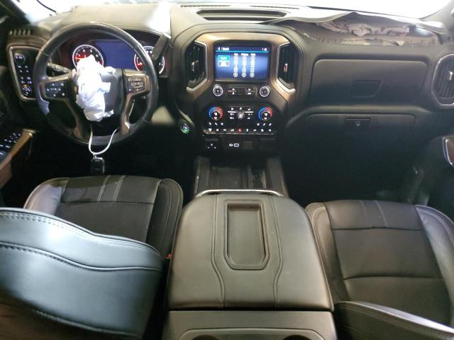 2022 CHEVROLET SILVERADO - 1GC4YREY2NF363286