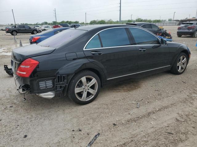 Vin: wddng7bb7ba376416, lot: 51443705, mercedes-benz s-class 550 20113