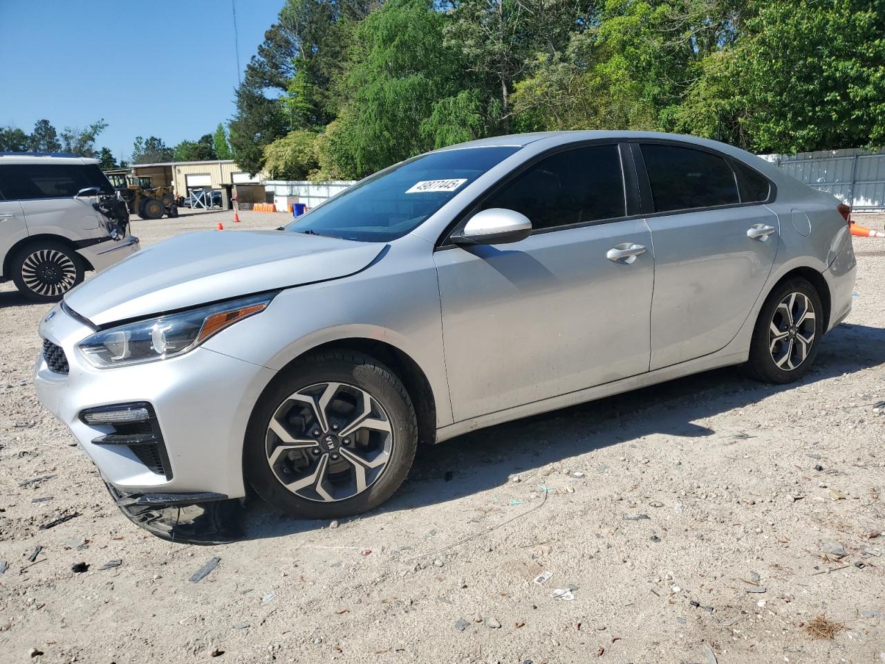 KIA FORTE FE