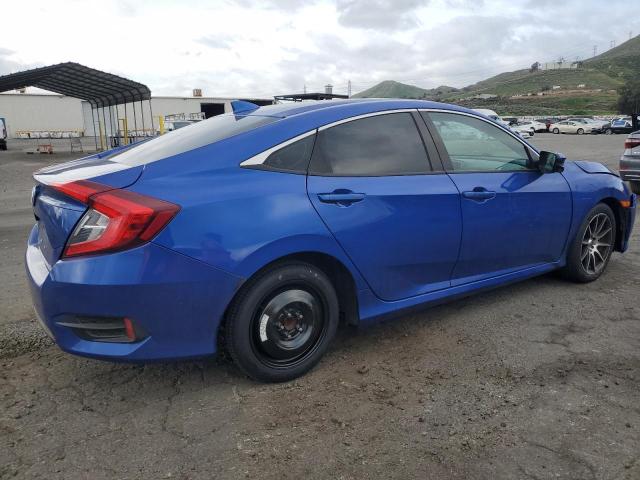 Vin: 19xfc2f71je030733, lot: 51457075, honda civic ex 20183