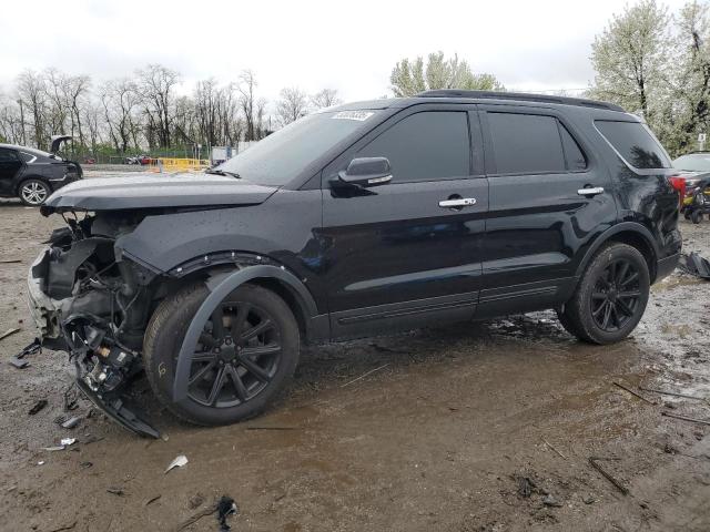 FORD EXPLORER LIMITED