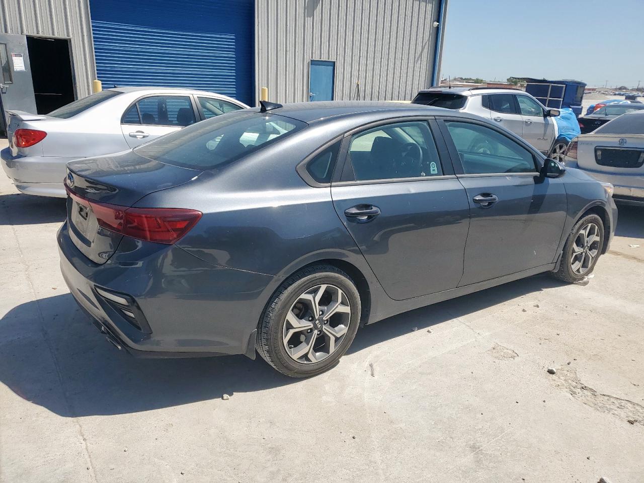 KIA FORTE FE