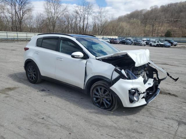 Vin: kndp63ac2l7743407, lot: 51455535, kia sportage s 20204