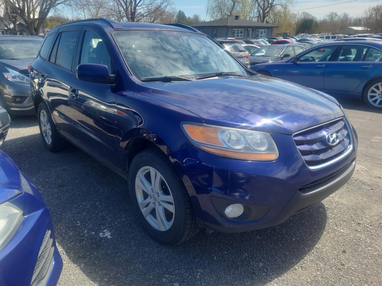 HYUNDAI SANTA FE GLS