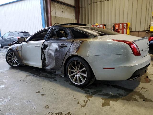 2016 JAGUAR XJ SAJWJ1CD8G8W02055