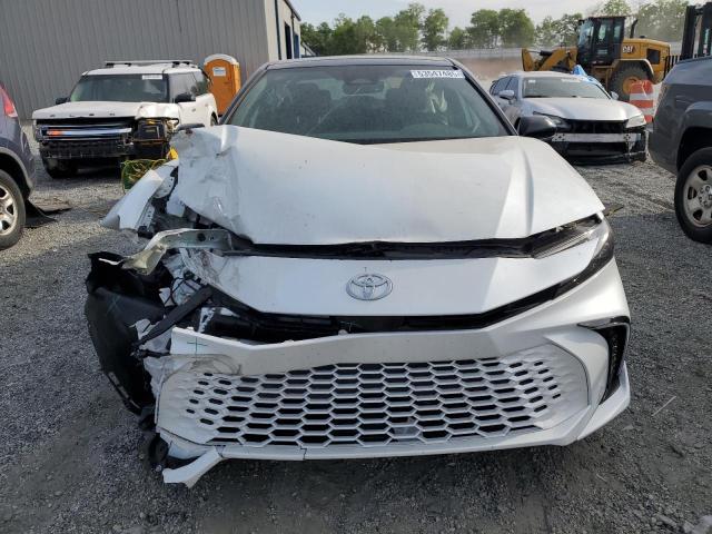 2025 TOYOTA CAMRY XSE - 4T1DAACK0SU015011