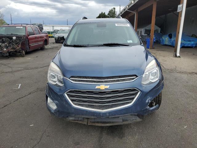 2017 CHEVROLET EQUINOX PR - 2GNALDEK1H6138492