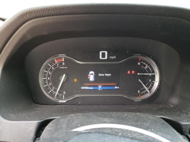 2018 HONDA PILOT EXLN 5FNYF6H70JB043942
