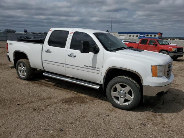 Vin: 1gt125e89ef184918, lot: 54160585, gmc sierra k2500 denali 20144