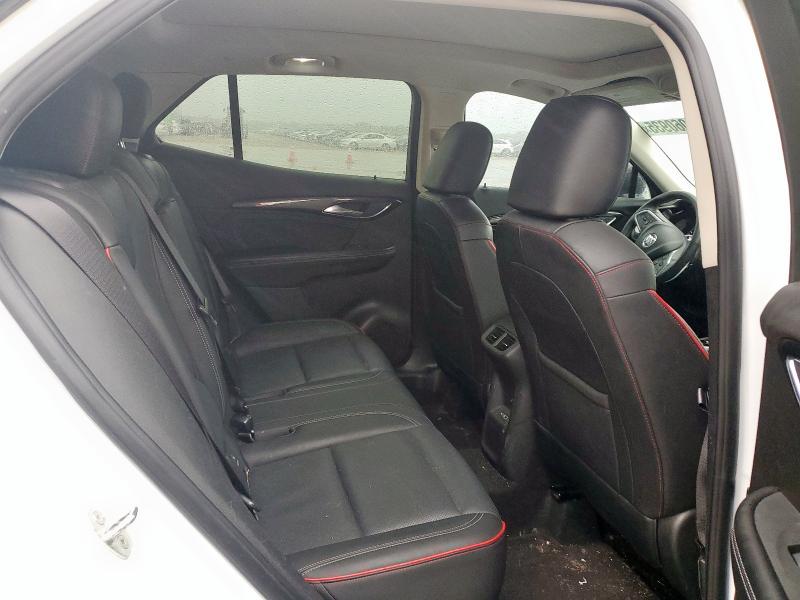 2022 BUICK ENVISION E - LRBFZNR40ND161711