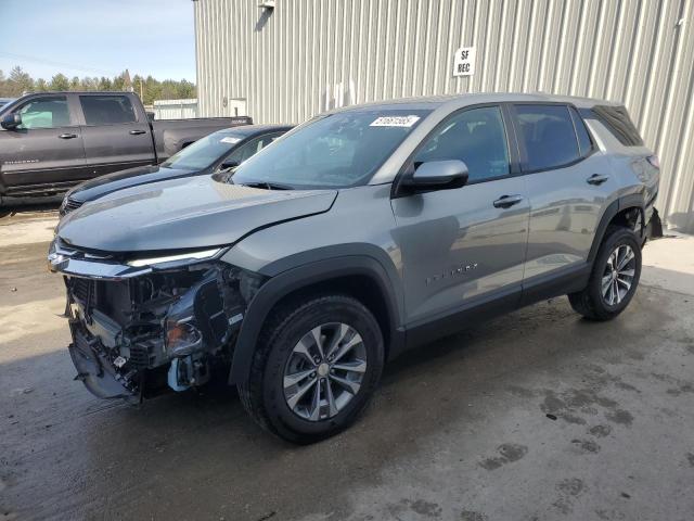 Vin: 3gnaxheg7sl200956, lot: 51661565, chevrolet equinox lt 2025 img_1