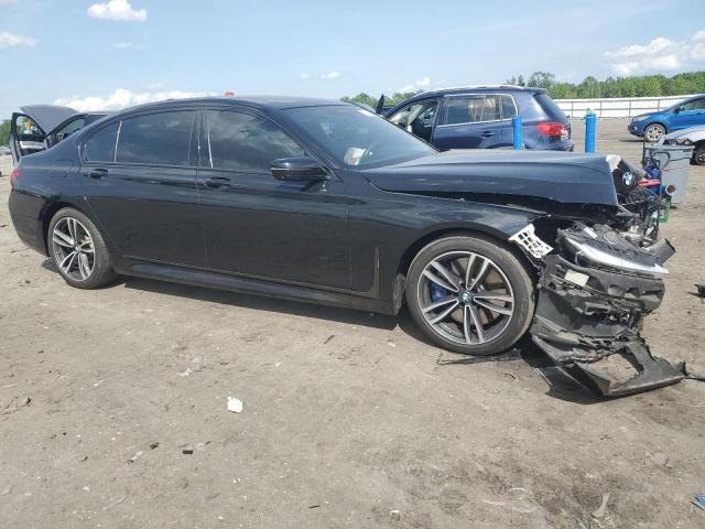 Vin: wba7u2c01lgm27755, lot: 55293265, bmw 7 series xi 20204