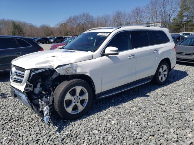 MERCEDES-BENZ GLS-CLASS 450 4MATIC