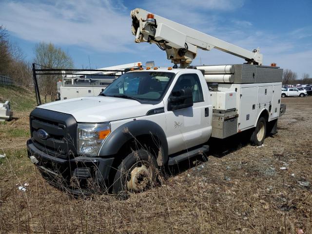 FORD F-450 SUPER DUTY