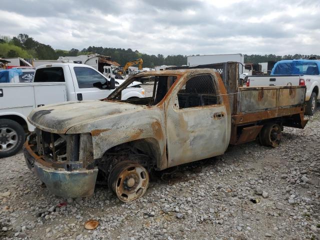 CHEVROLET SILVERADO K2500 HEAVY DUTY