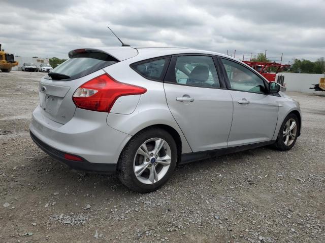 Vin: 1fadp3k25el307589, lot: 54628665, ford focus se 20143