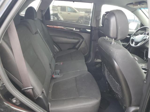 2015 KIA SORENTO LX - 5XYKTCA68FG605021