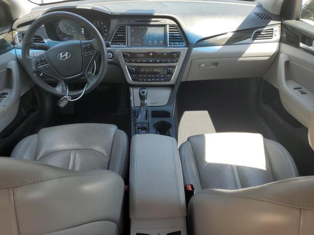 2017 HYUNDAI SONATA HYB - KMHE34L13HA050594